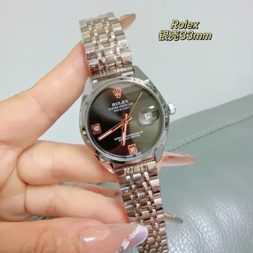 Rolex Watches For Women #1400026 $32.00 USD, Wholesale Replica Rolex Watches