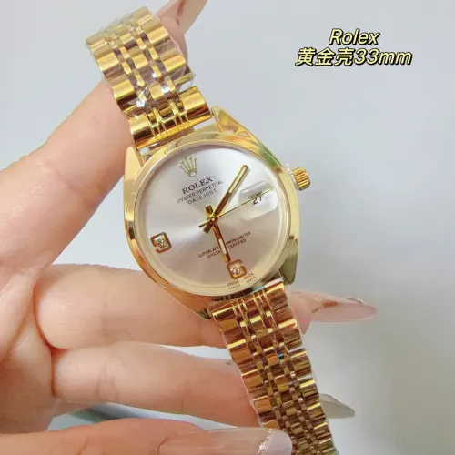 Rolex Watches For Women #1400027 $32.00 USD, Wholesale Replica Rolex Watches