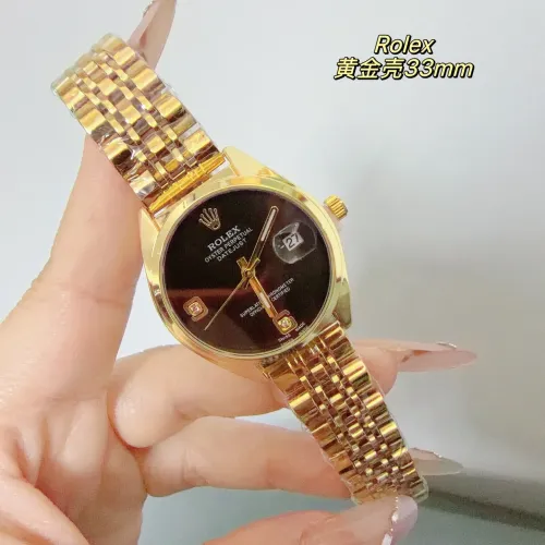 Rolex Watches For Women #1400031 $32.00 USD, Wholesale Replica Rolex Watches