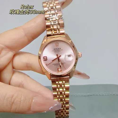 Rolex Watches For Women #1400034 $32.00 USD, Wholesale Replica Rolex Watches