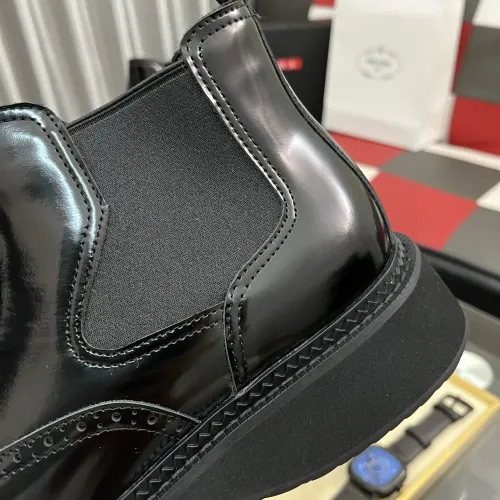 Replica Prada Boots For Men #1400053 $122.00 USD for Wholesale