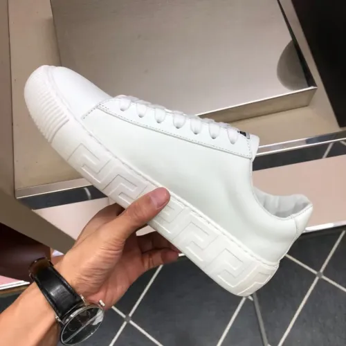 Replica Versace Casual Shoes For Men #1400063 $80.00 USD for Wholesale