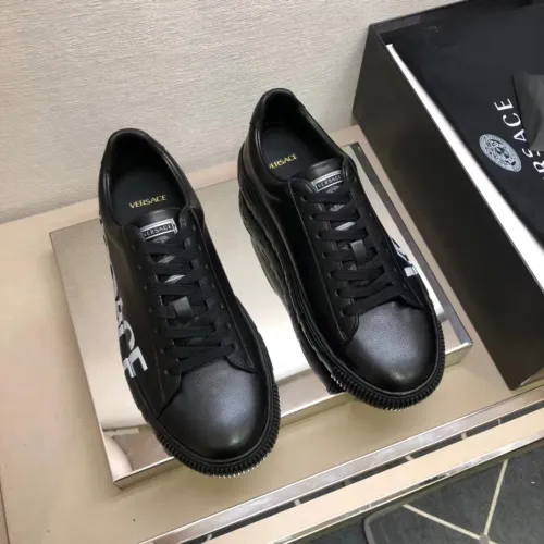 Replica Versace Casual Shoes For Men #1400064 $80.00 USD for Wholesale