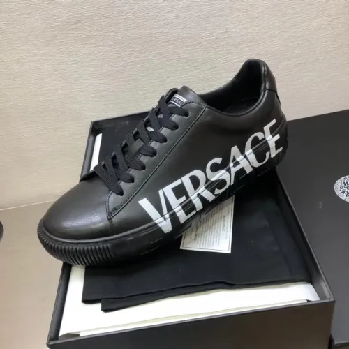 Replica Versace Casual Shoes For Men #1400064 $80.00 USD for Wholesale