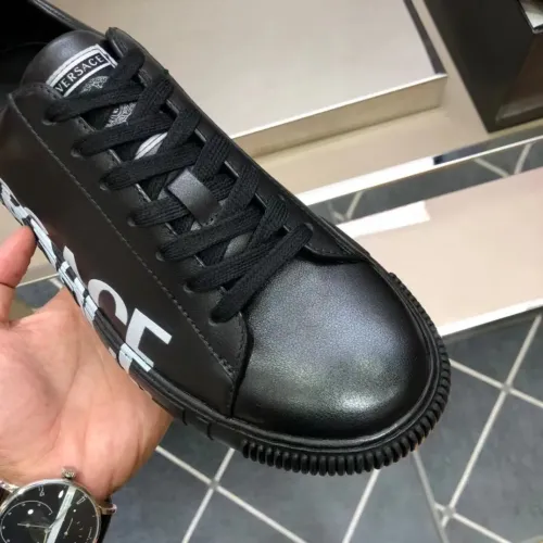 Replica Versace Casual Shoes For Men #1400064 $80.00 USD for Wholesale