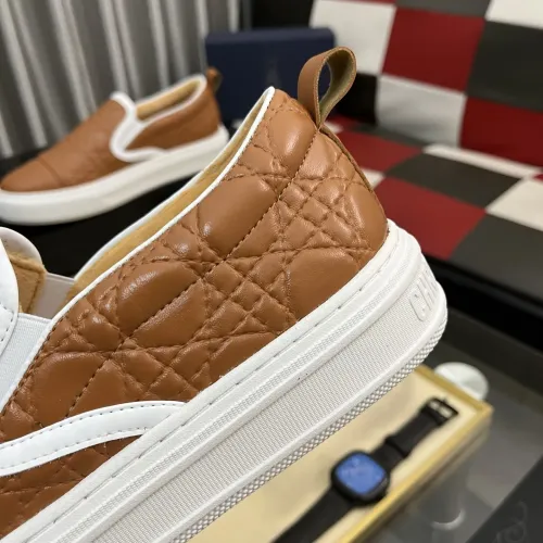 Replica Christian Dior Casual Shoes For Men #1400071 $76.00 USD for Wholesale