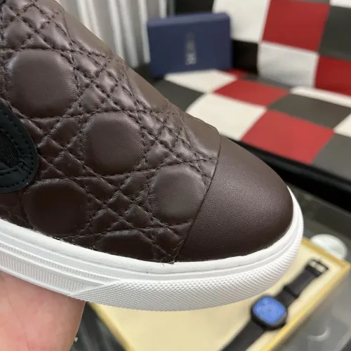 Replica Christian Dior Casual Shoes For Men #1400072 $76.00 USD for Wholesale