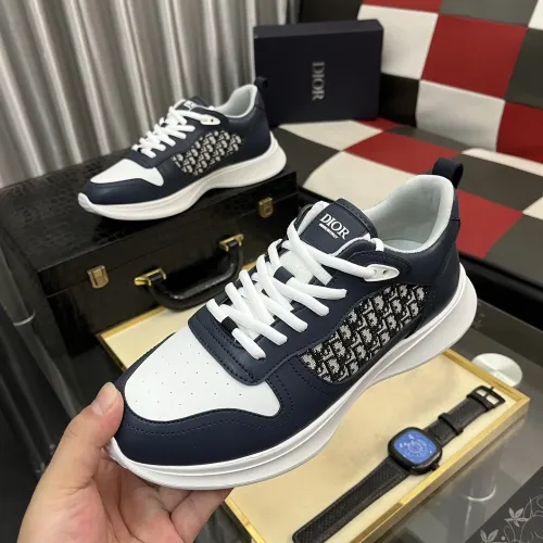 Christian Dior Casual Shoes For Men #1400075 $76.00 USD, Wholesale Replica Christian Dior Casual Shoes