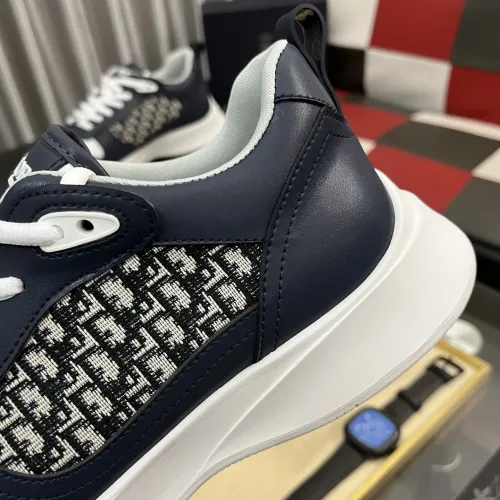 Replica Christian Dior Casual Shoes For Men #1400075 $76.00 USD for Wholesale