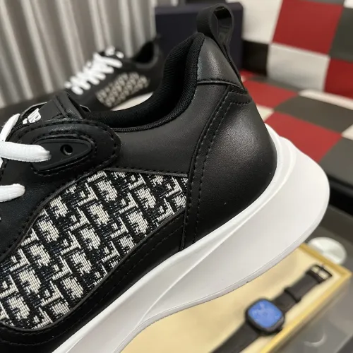 Replica Christian Dior Casual Shoes For Men #1400076 $76.00 USD for Wholesale