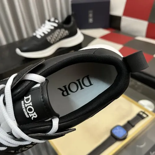 Replica Christian Dior Casual Shoes For Men #1400076 $76.00 USD for Wholesale