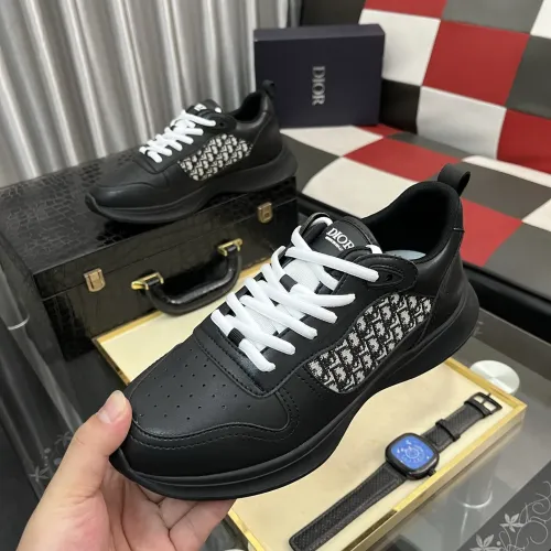 Christian Dior Casual Shoes For Men #1400077 $76.00 USD, Wholesale Replica Christian Dior Casual Shoes