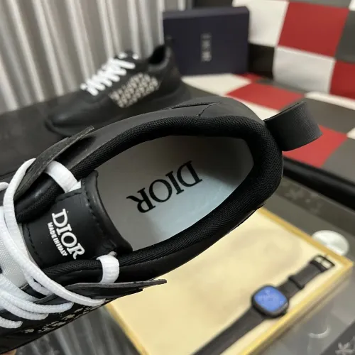 Replica Christian Dior Casual Shoes For Men #1400077 $76.00 USD for Wholesale