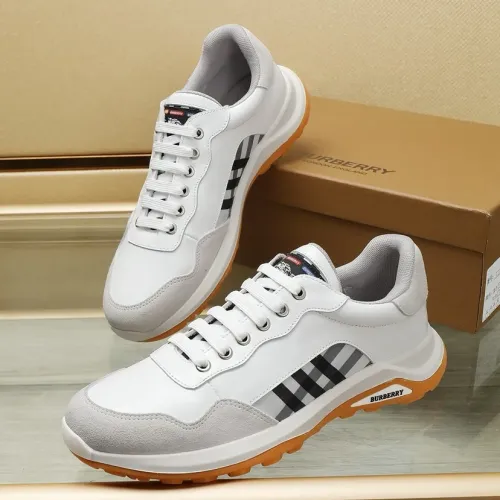 Burberry Casual Shoes For Men #1400079 $96.00 USD, Wholesale Replica Burberry Casual Shoes