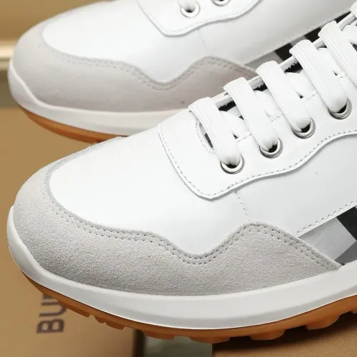Replica Burberry Casual Shoes For Men #1400079 $96.00 USD for Wholesale