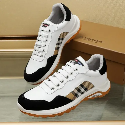 Burberry Casual Shoes For Men #1400080 $96.00 USD, Wholesale Replica Burberry Casual Shoes
