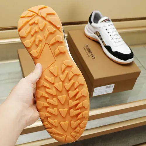 Replica Burberry Casual Shoes For Men #1400080 $96.00 USD for Wholesale