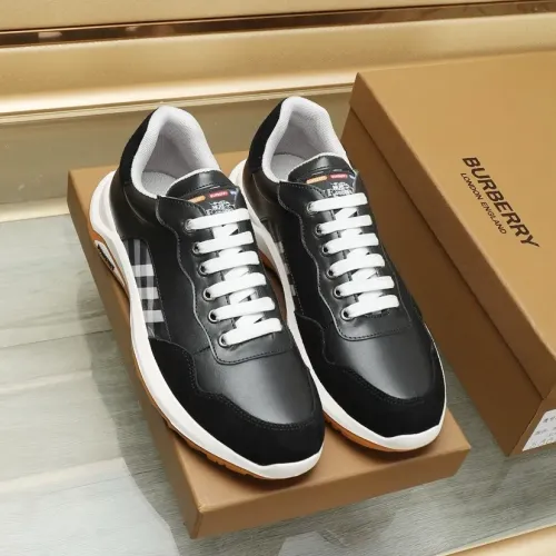 Replica Burberry Casual Shoes For Men #1400081 $96.00 USD for Wholesale