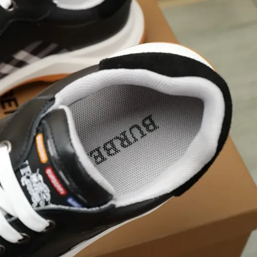 Replica Burberry Casual Shoes For Men #1400081 $96.00 USD for Wholesale