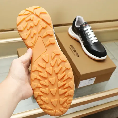 Replica Burberry Casual Shoes For Men #1400081 $96.00 USD for Wholesale