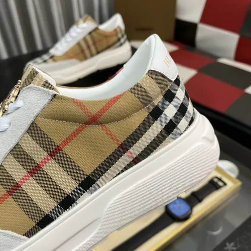 Replica Burberry Casual Shoes For Men #1400082 $82.00 USD for Wholesale