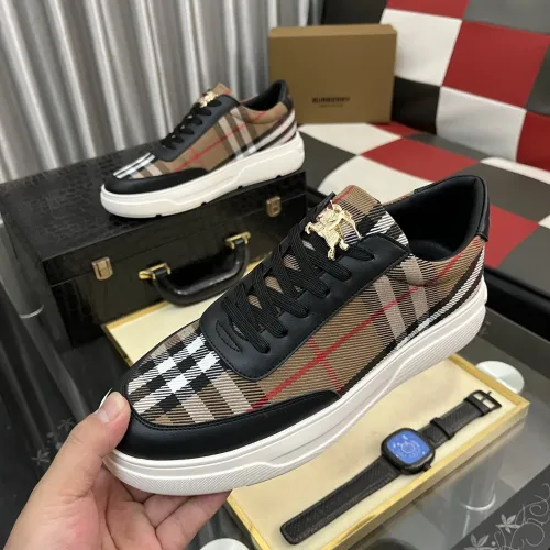 Burberry Casual Shoes For Men #1400083 $82.00 USD, Wholesale Replica Burberry Casual Shoes