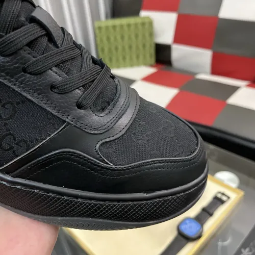 Replica Gucci High Tops Shoes For Men #1400091 $85.00 USD for Wholesale