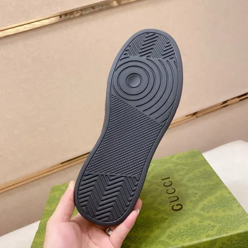 Replica Gucci High Tops Shoes For Men #1400094 $82.00 USD for Wholesale