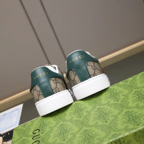 Replica Gucci Casual Shoes For Men #1400101 $72.00 USD for Wholesale