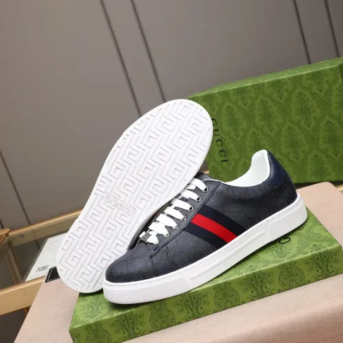 Replica Gucci Casual Shoes For Men #1400103 $72.00 USD for Wholesale