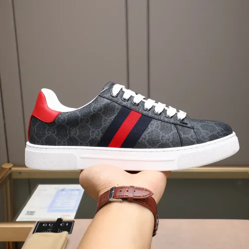 Replica Gucci Casual Shoes For Men #1400105 $72.00 USD for Wholesale