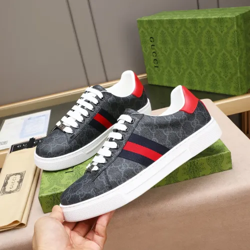 Replica Gucci Casual Shoes For Men #1400105 $72.00 USD for Wholesale