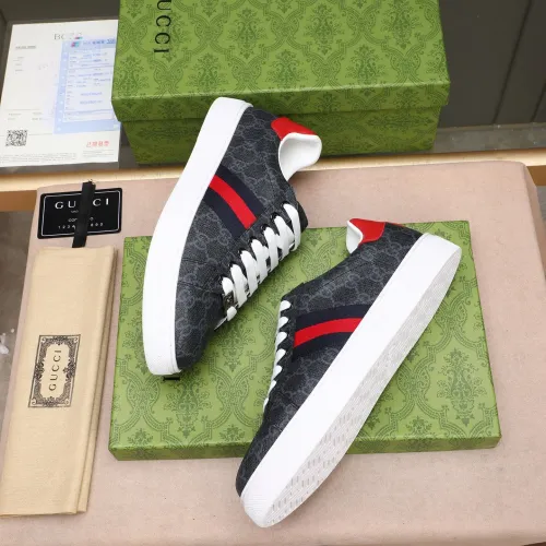 Replica Gucci Casual Shoes For Men #1400105 $72.00 USD for Wholesale