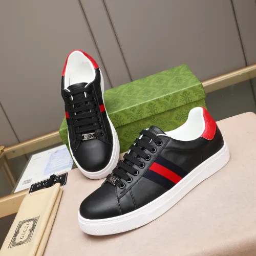 Gucci Casual Shoes For Men #1400106 $72.00 USD, Wholesale Replica Gucci Casual Shoes