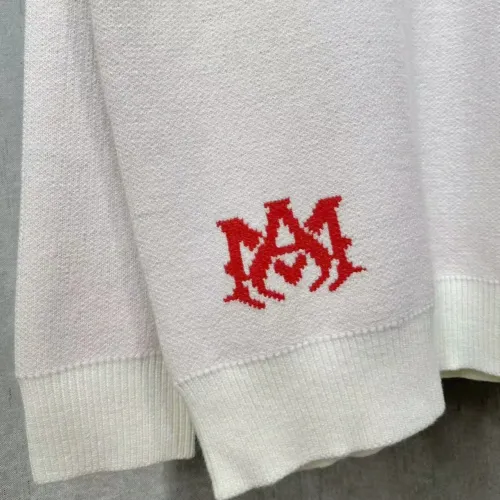 Replica Amiri Sweaters Long Sleeved For Unisex #1400107 $48.00 USD for Wholesale