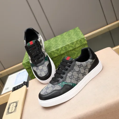 Gucci Casual Shoes For Men #1400115 $72.00 USD, Wholesale Replica Gucci Casual Shoes