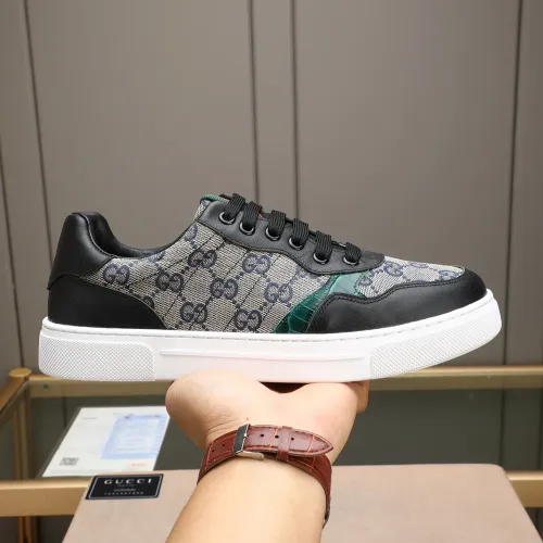 Replica Gucci Casual Shoes For Men #1400115 $72.00 USD for Wholesale