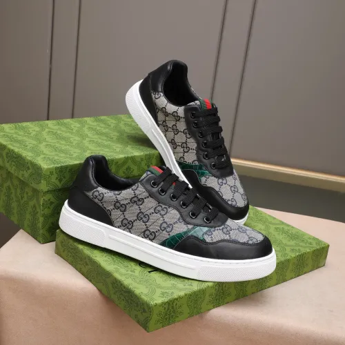Replica Gucci Casual Shoes For Men #1400115 $72.00 USD for Wholesale