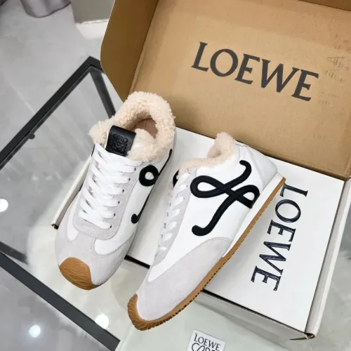 LOEWE Casual Shoes For Men #1400116 $102.00 USD, Wholesale Replica LOEWE Casual Shoes