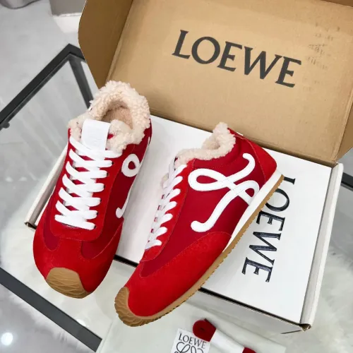 LOEWE Casual Shoes For Men #1400118 $102.00 USD, Wholesale Replica LOEWE Casual Shoes