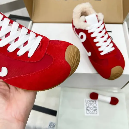 Replica LOEWE Casual Shoes For Men #1400118 $102.00 USD for Wholesale