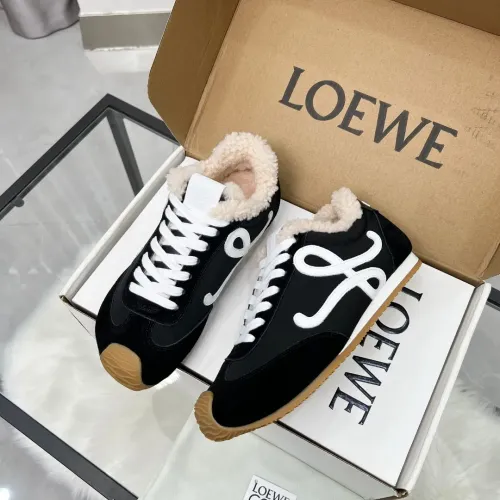 LOEWE Casual Shoes For Men #1400122 $102.00 USD, Wholesale Replica LOEWE Casual Shoes