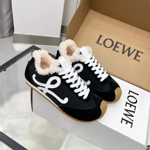 Replica LOEWE Casual Shoes For Men #1400122 $102.00 USD for Wholesale