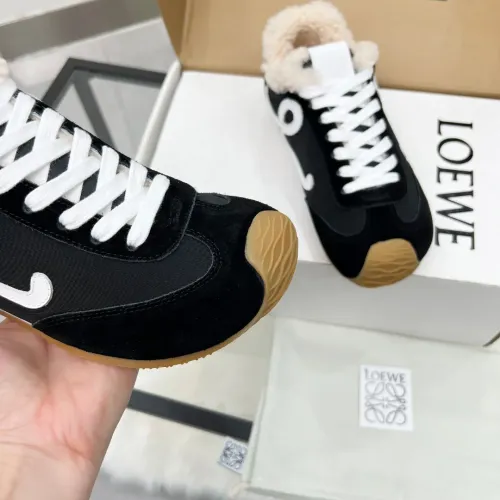 Replica LOEWE Casual Shoes For Women #1400123 $102.00 USD for Wholesale