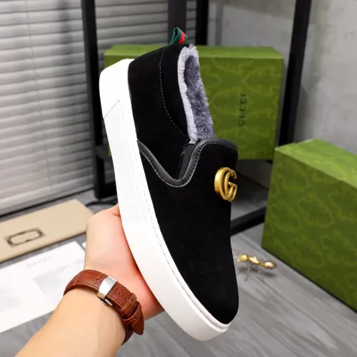 Replica Gucci Casual Shoes For Men #1400124 $68.00 USD for Wholesale