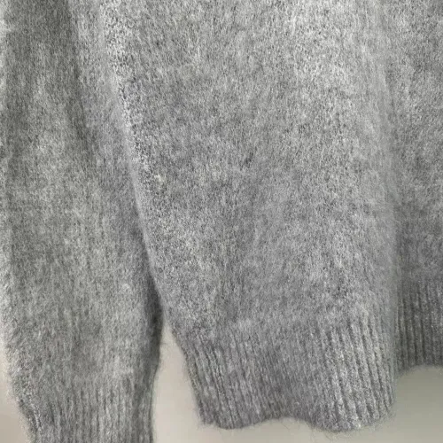 Replica Amiri Sweaters Long Sleeved For Unisex #1400127 $48.00 USD for Wholesale