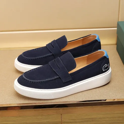 Lacoste Casual Shoes For Men #1400131 $80.00 USD, Wholesale Replica Lacoste Casual Shoes