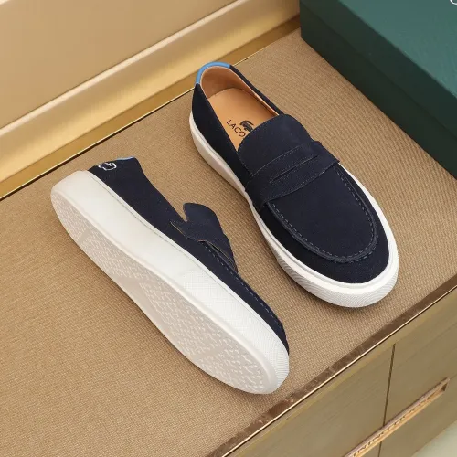 Replica Lacoste Casual Shoes For Men #1400131 $80.00 USD for Wholesale