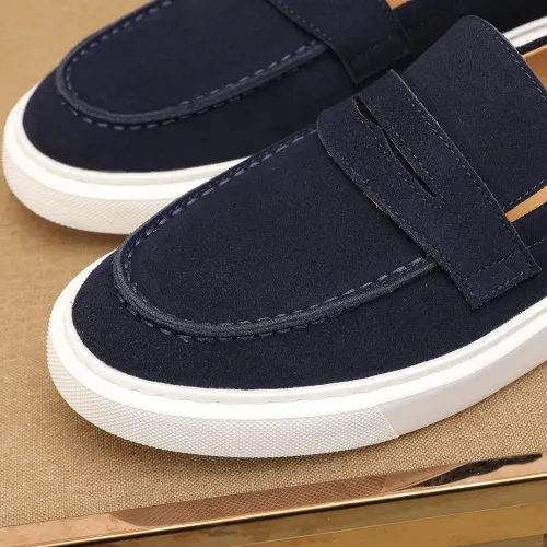Replica Lacoste Casual Shoes For Men #1400131 $80.00 USD for Wholesale