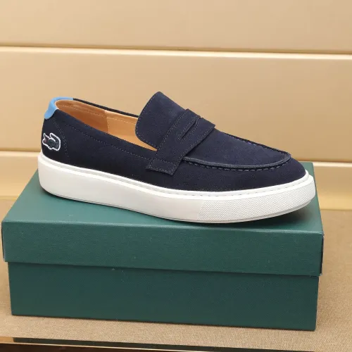 Replica Lacoste Casual Shoes For Men #1400131 $80.00 USD for Wholesale